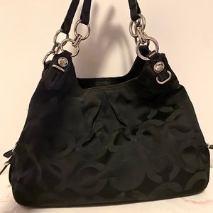 Black coach should bag. For those that are looking for a deal.